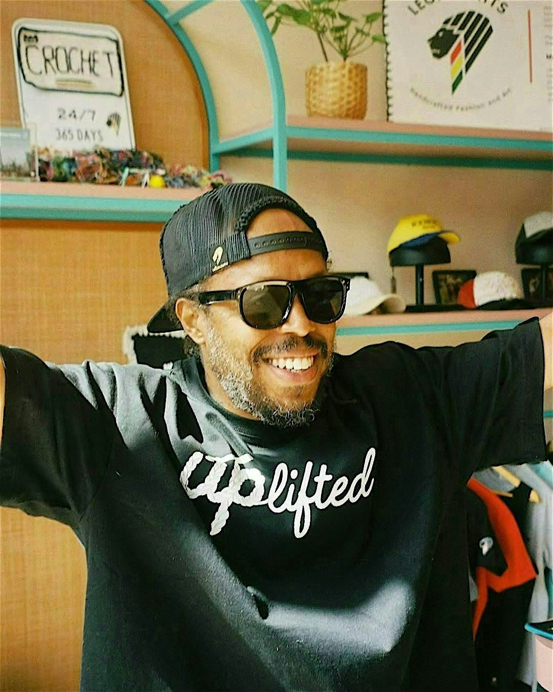 ART OF CROCHET & JAZZ - Celebration!!!