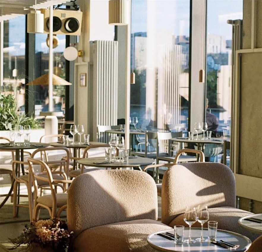 LIVE RNB Get-Together BY THE RIVER, DINNER & PARTY EDITION + FREE SPECIALS