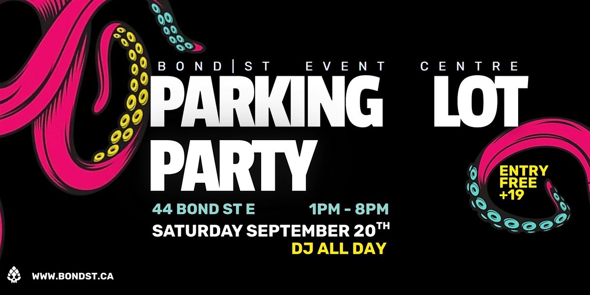 PARKING LOT PARTY