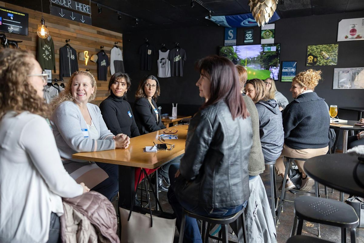 Eastside EntrepreneuHERs - October Meeting