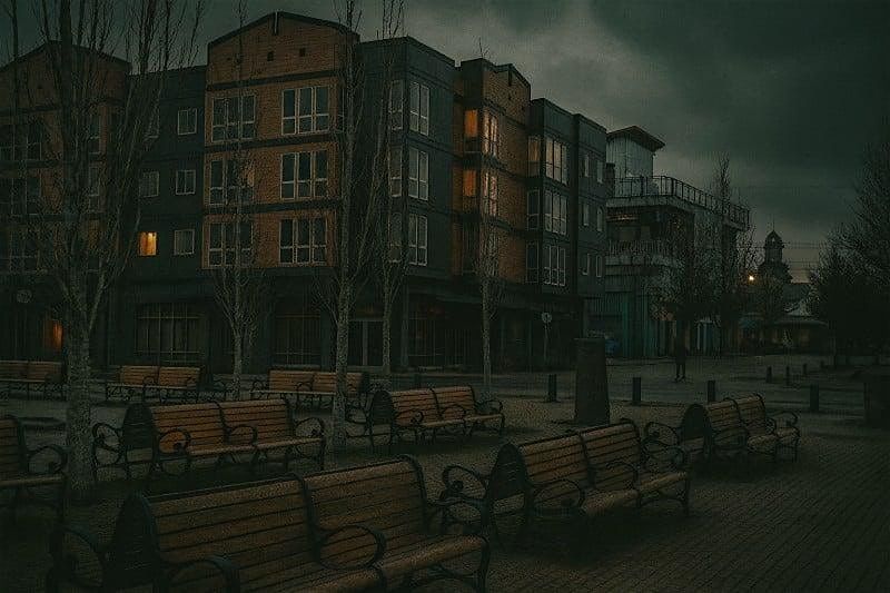 Corvallis Ghost Tour: Downtown Corvallis Ghost Tour