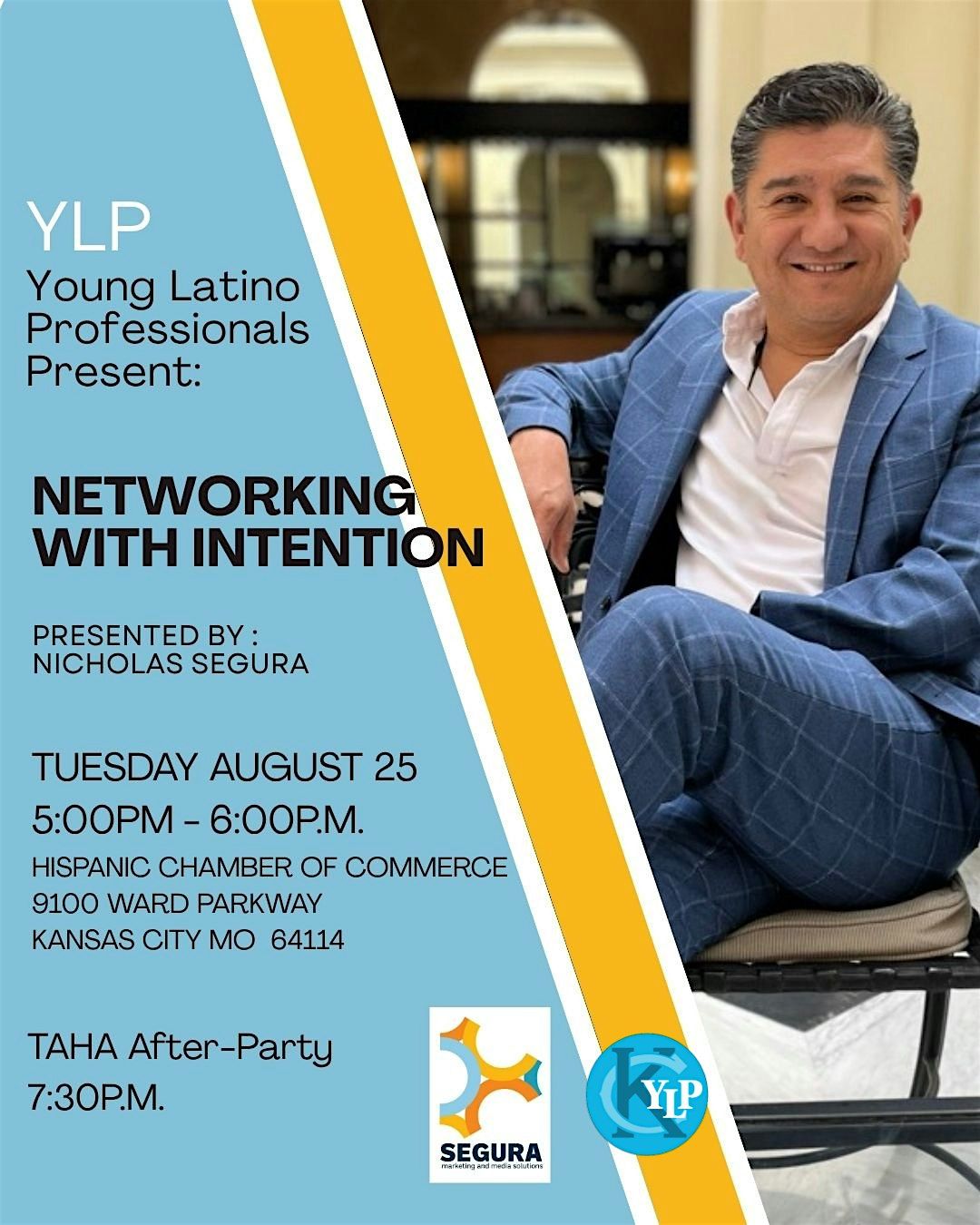 Networking with Intention