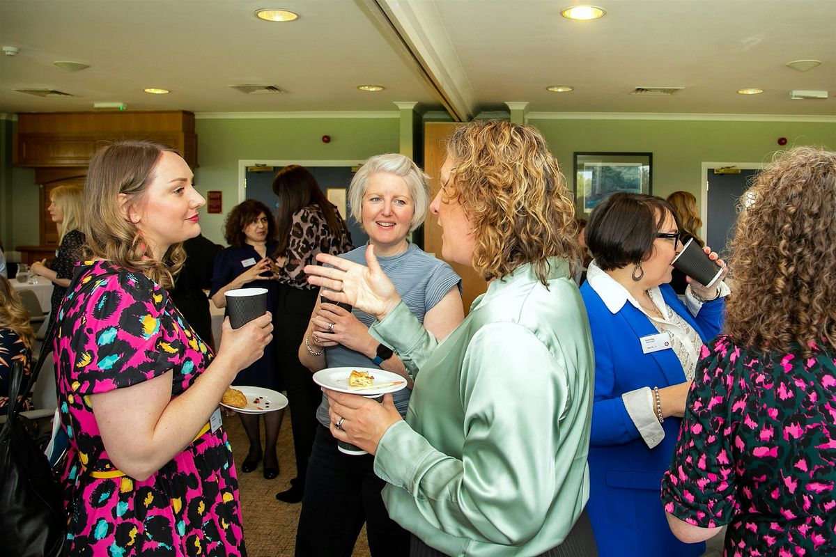 Athena Warwickshire - Cappuccino Connections F2F March 2026