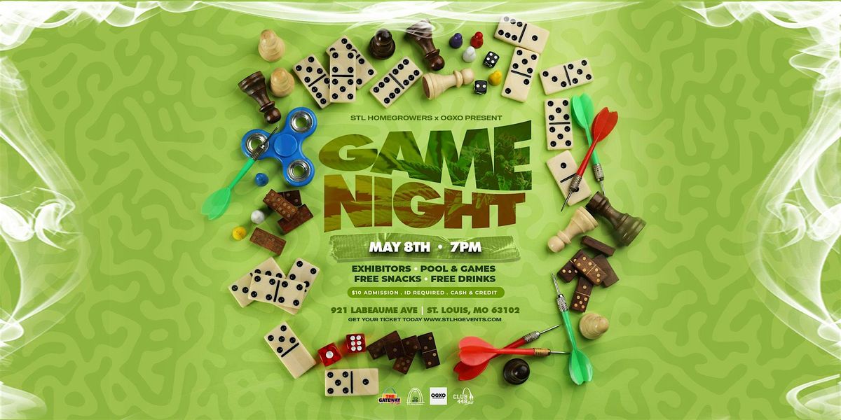 frHIGHdayz Game Night