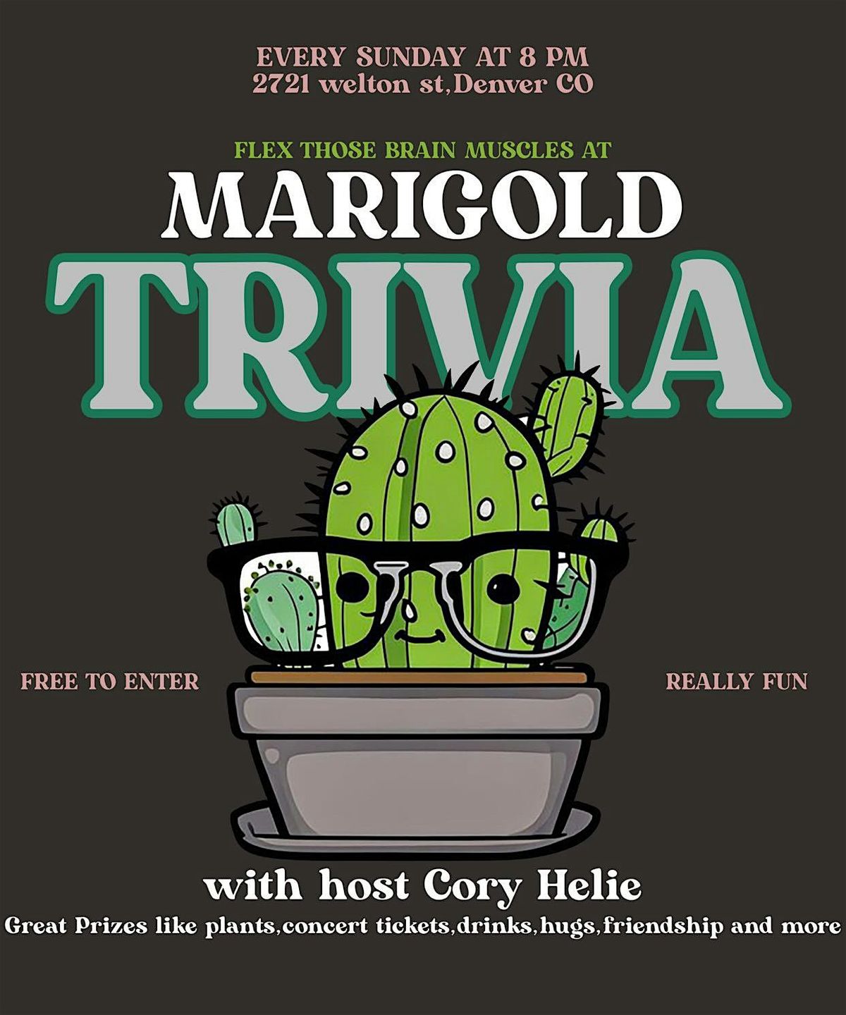 MARIGOLD TRIVIA