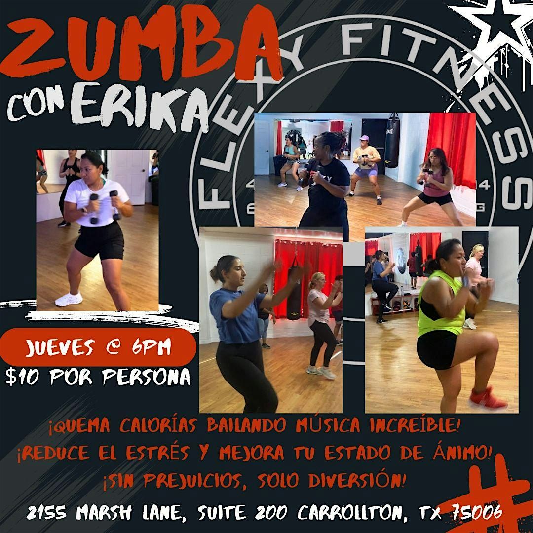 ZUMBA!