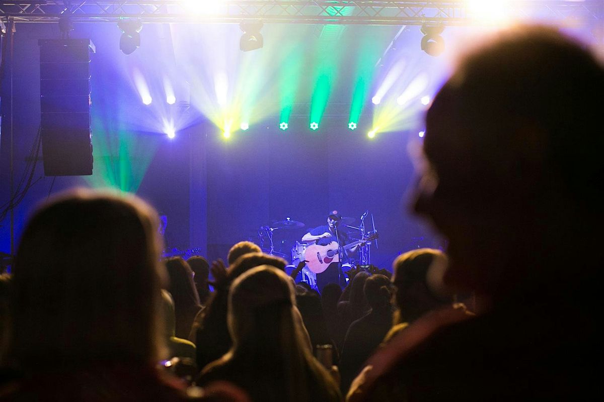 New Year's Eve at The Venue