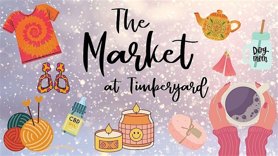 Winter Market at Timberyard