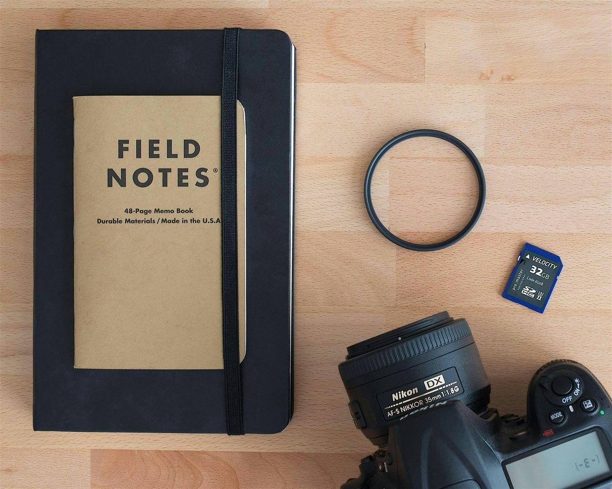 Buttons & Knobs: Digital Camera Fundamentals!