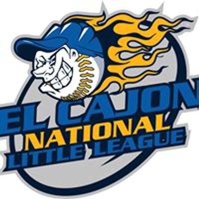 El Cajon National Little League