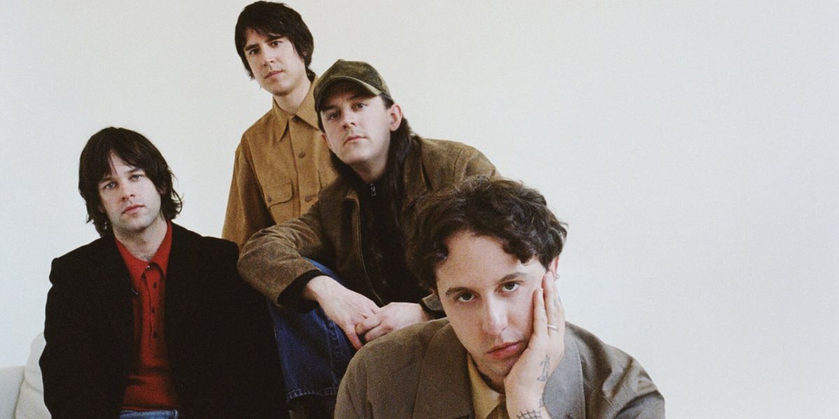 Beach Fossils in Indianapolis