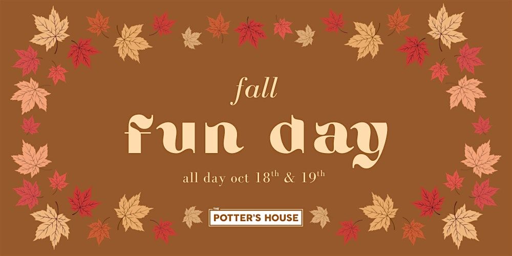 Fall Fun Day