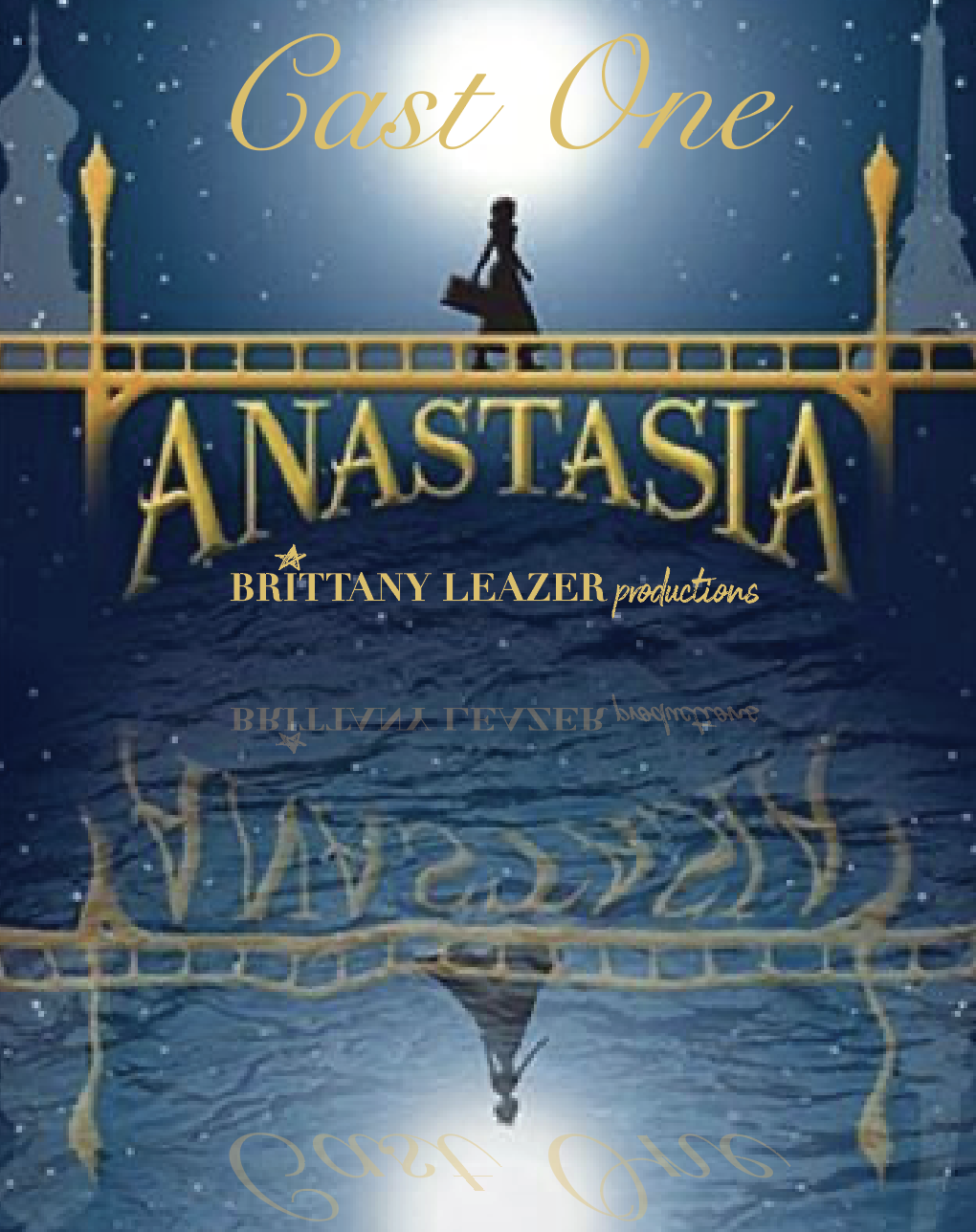 Anastasia - Musical at La Mirada Theatre for the Performing Arts