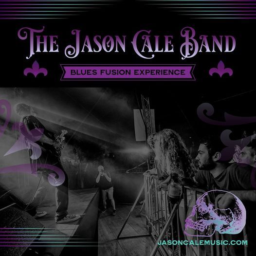 Jason Cale Band rocks the 7th St. Stage at the Oceanfront