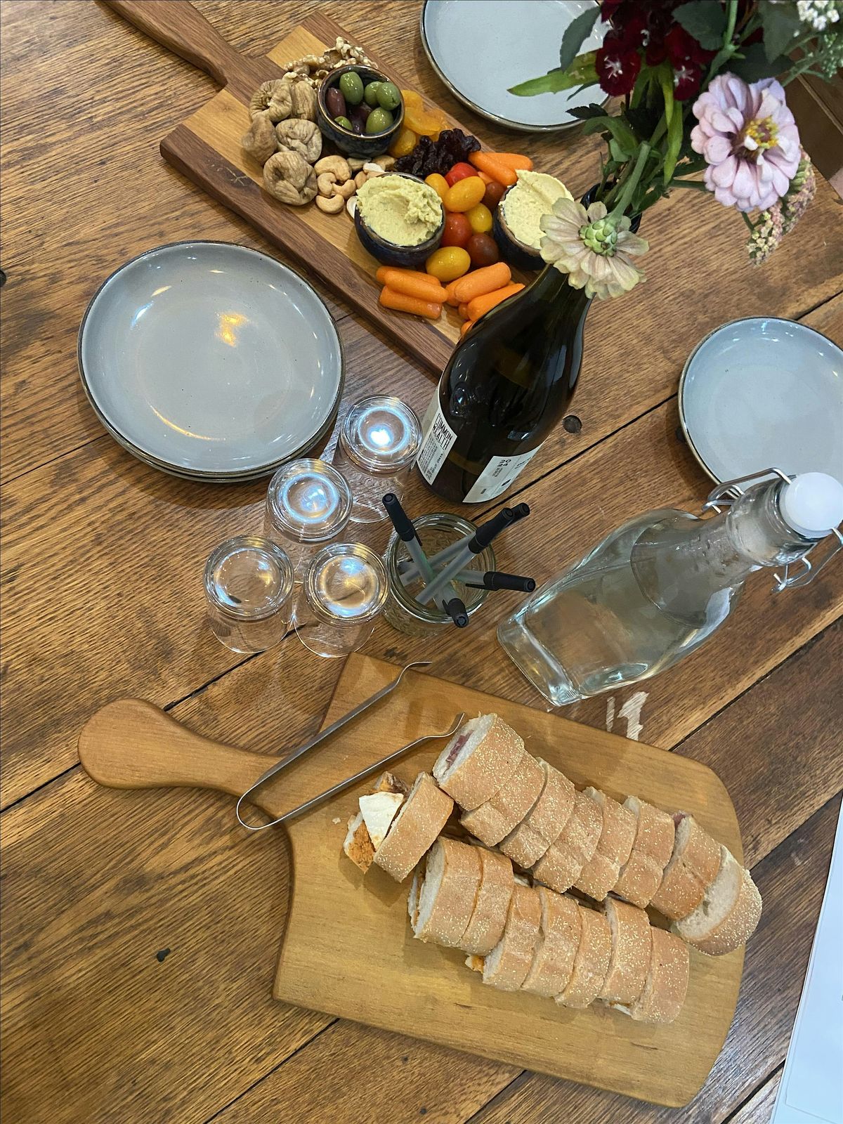 Wednesday Wine Tasting