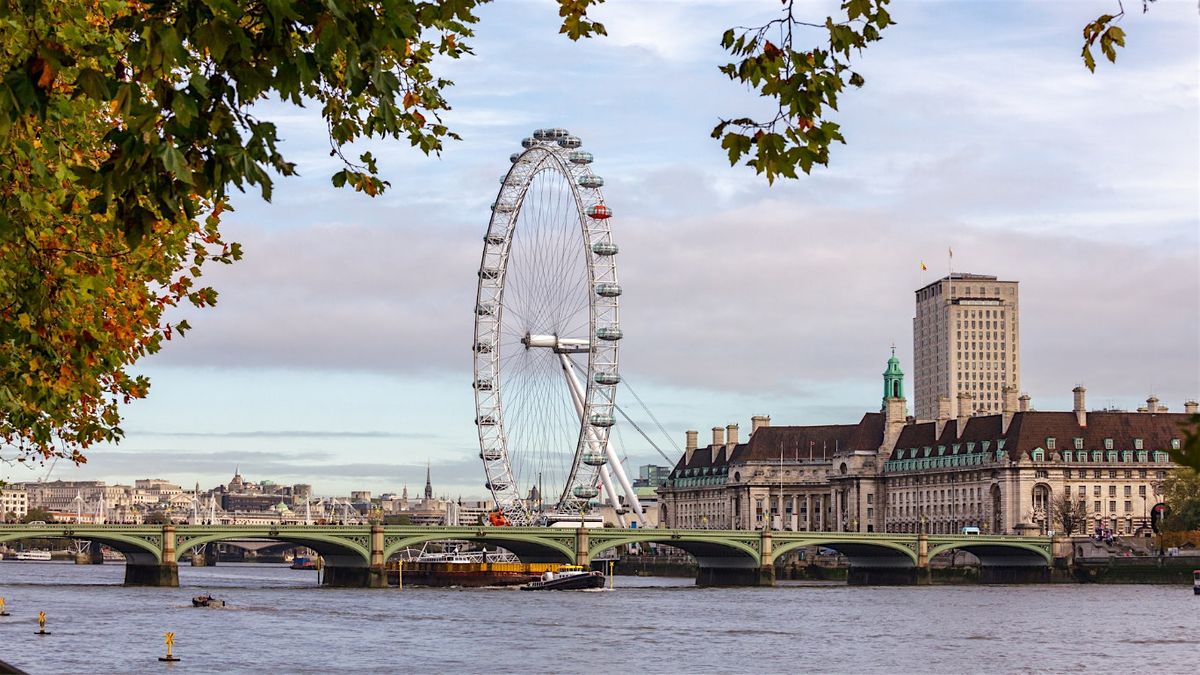 London Eye Champagne Experience (from Bristol)