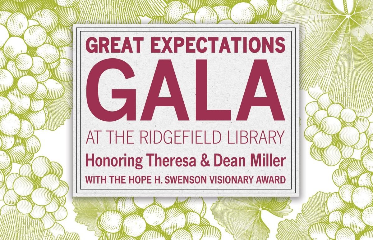 Great Expectations at Johnson County Community College - Yardley Hall