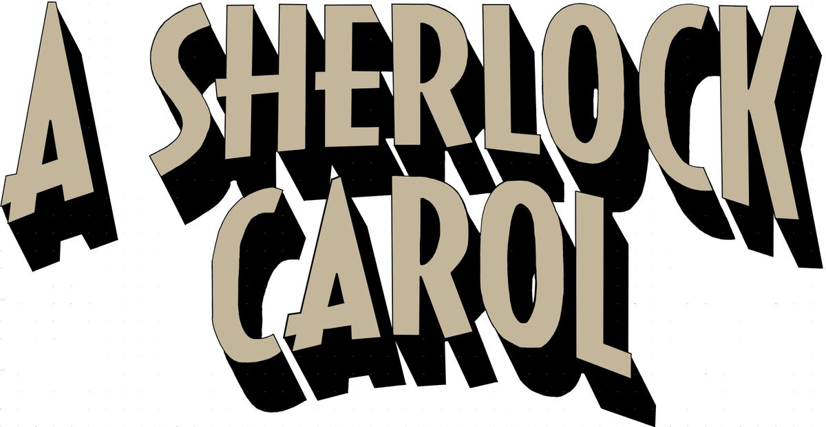McQuaid Jesuit Presents A Sherlock Carol