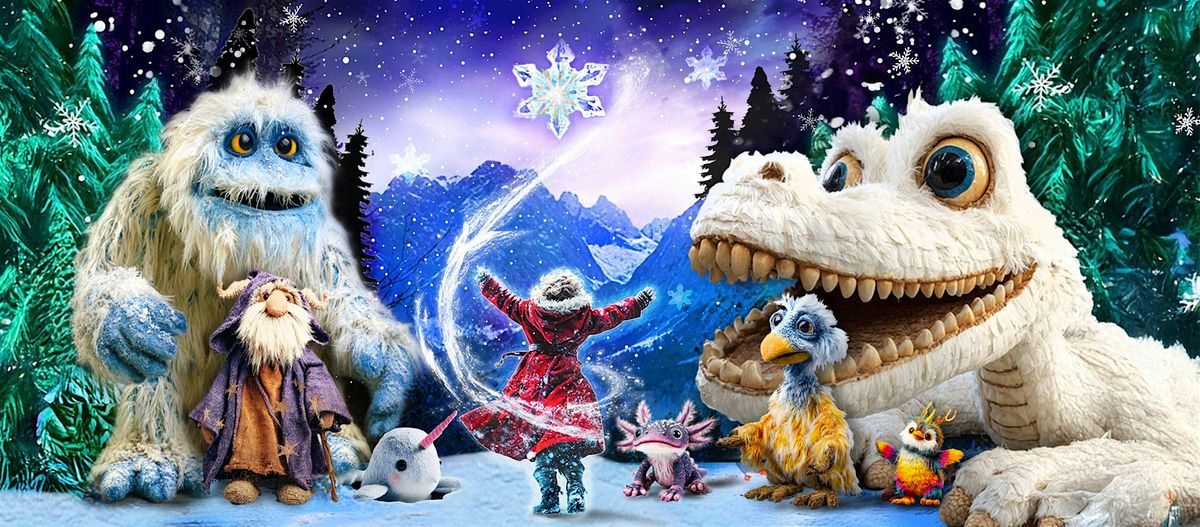 The Magical Snow Show: St. Albans