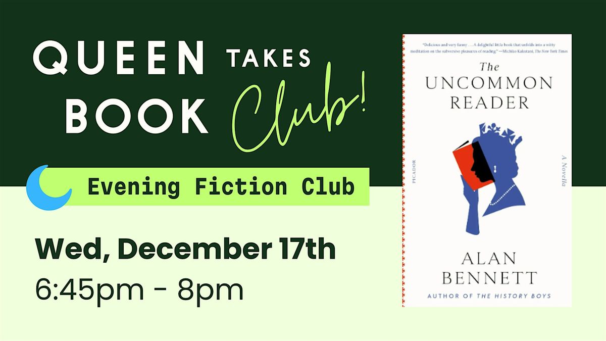 Evening Fiction Club - December