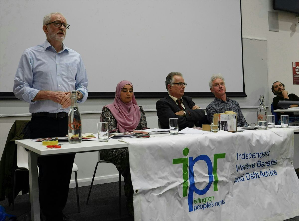 ISLINGTON PEOPLE'S RIGHTS 2025 AGM