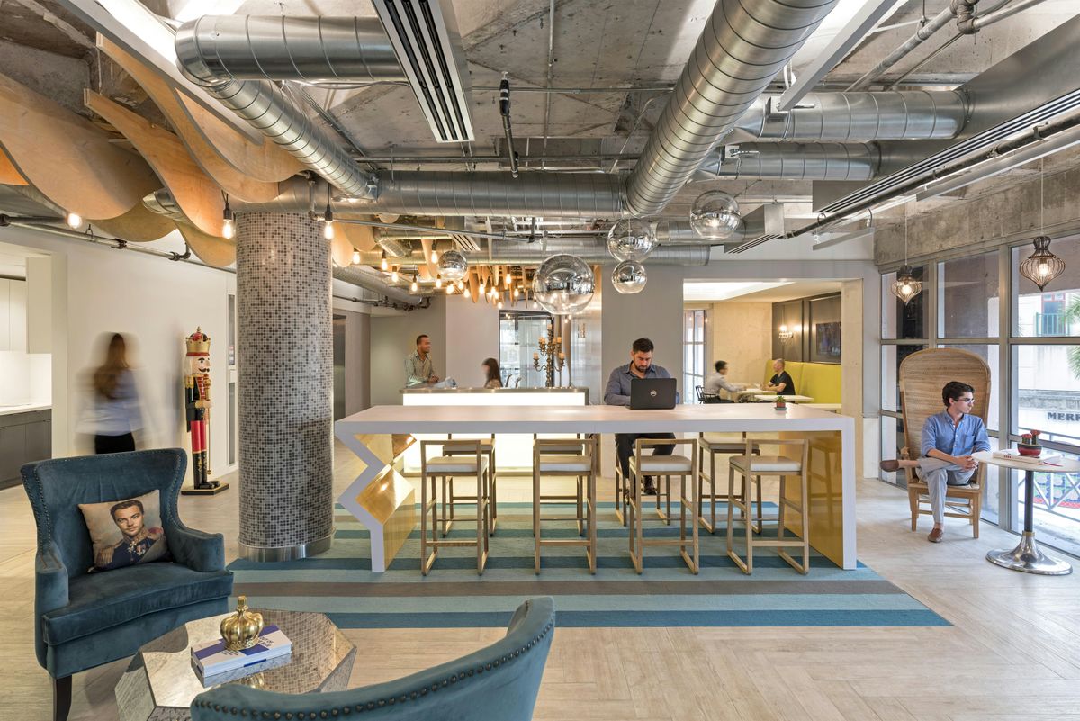 Free Coworking Mondays: Work, Connect, and Grow in Coral Gables