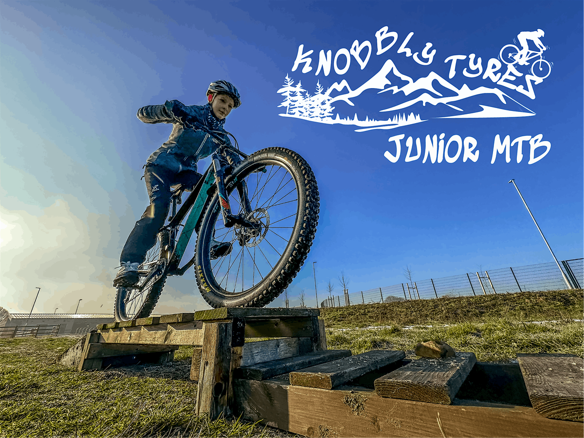 Knobbly Tyres Junior MTB Mixed Session