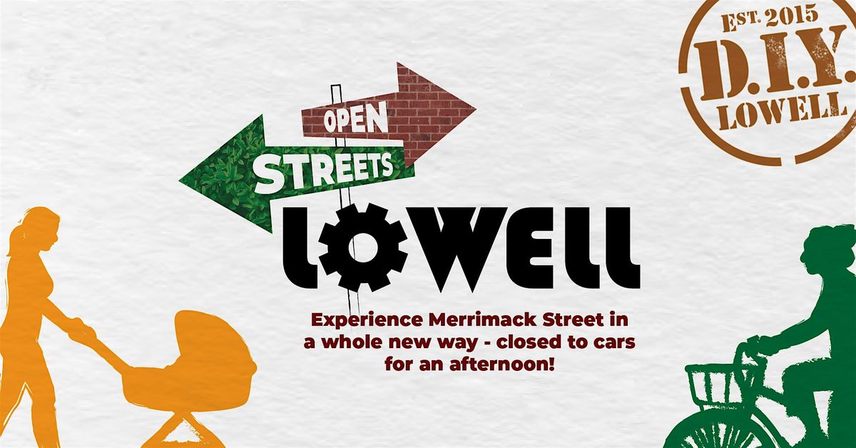 Open Streets Lowell