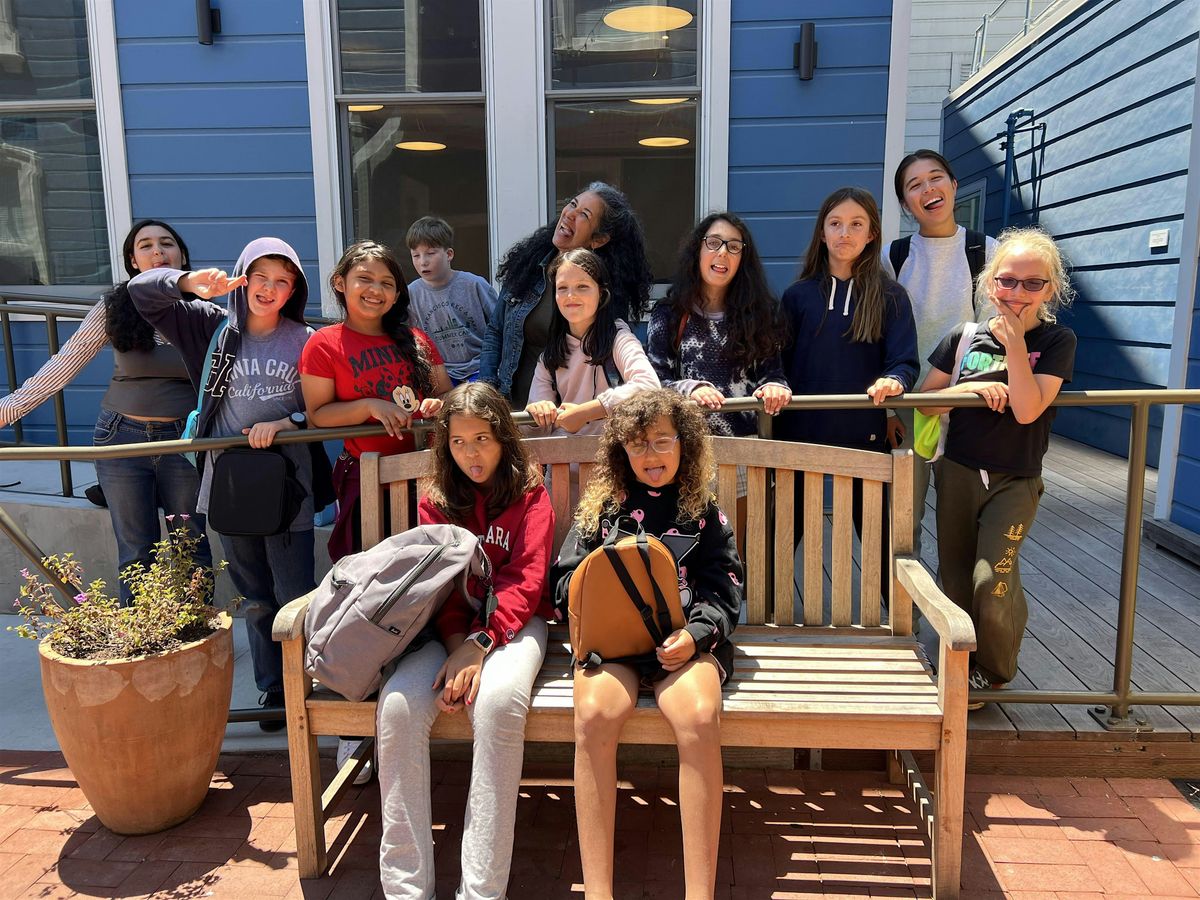 Free Open House: Intro to Music for Kids Fall Quarter 2025 Mission District