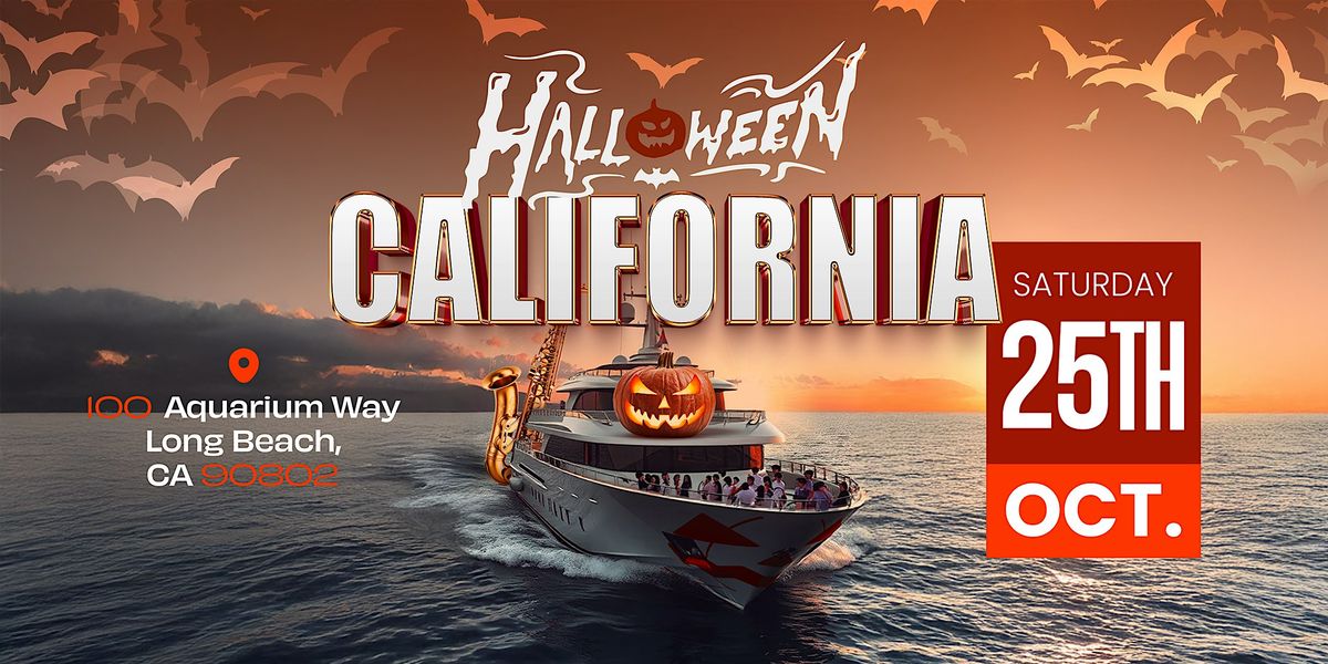 Habibi Halloween Boat Party (Socal)