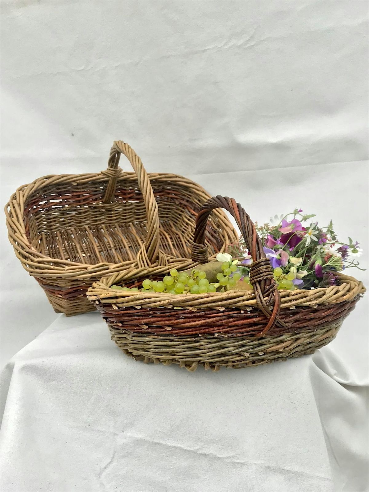 Willow Garden Basket Workshop with Sarah Le Breton