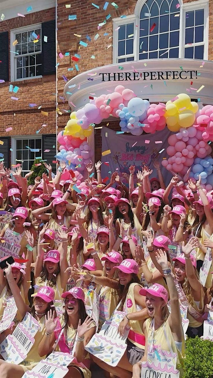 Rambler Bid Day Bash