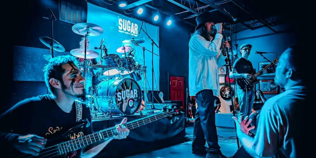 Sugar (System Of A Down Tribute) at The Golden Pony (18+)