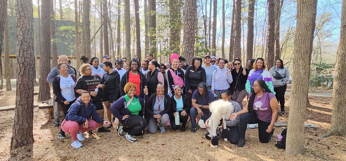 Hike & Chill at Walnut Creek Wetlands
