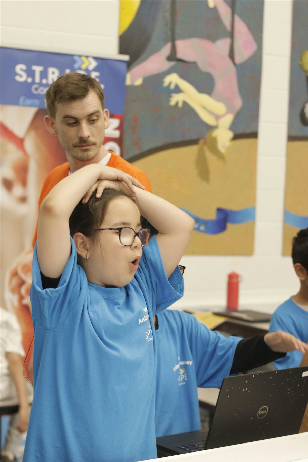 Build a bot Quest 2.0 - Friends and family robotics workshop