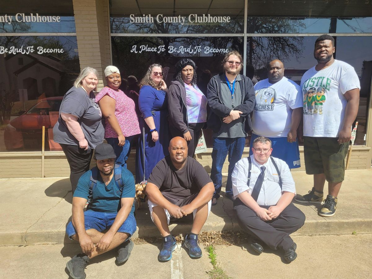 Smith County Clubhouse Lunch-N-Learn