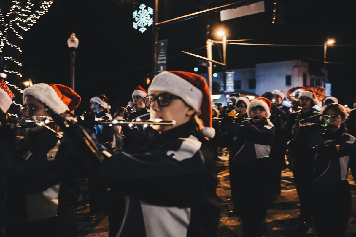 2025 FLORENCE CHRISTMAS PARADE presented by BANK INDEPENDENT