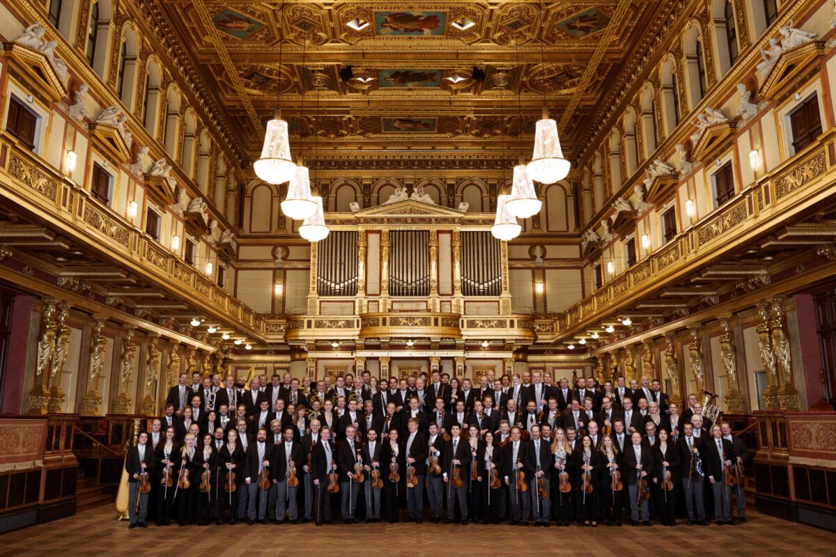 Parking Vienna Philharmonic Orchestra - Boston