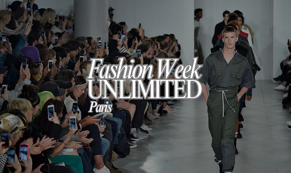 Celebrity Paris Fashion Week Runway Presentation - Spring\/Summer '27