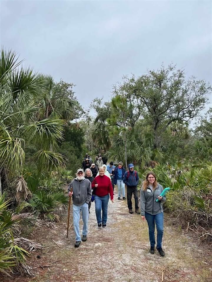Lets Walk Florida: Mangrove, Coastal Plants, and Marine Guided tour