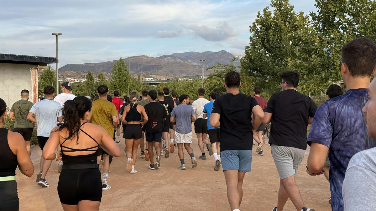 Running & Rooftop Party w\/Seven Run Club