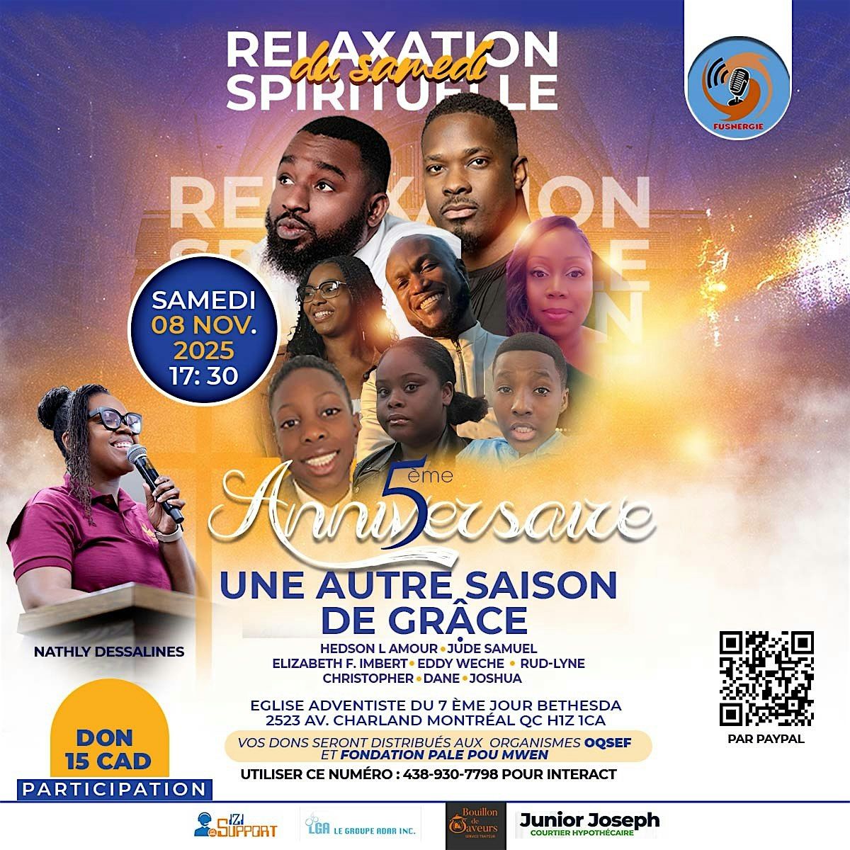 CONCERT D'ANNIVERSAIRE