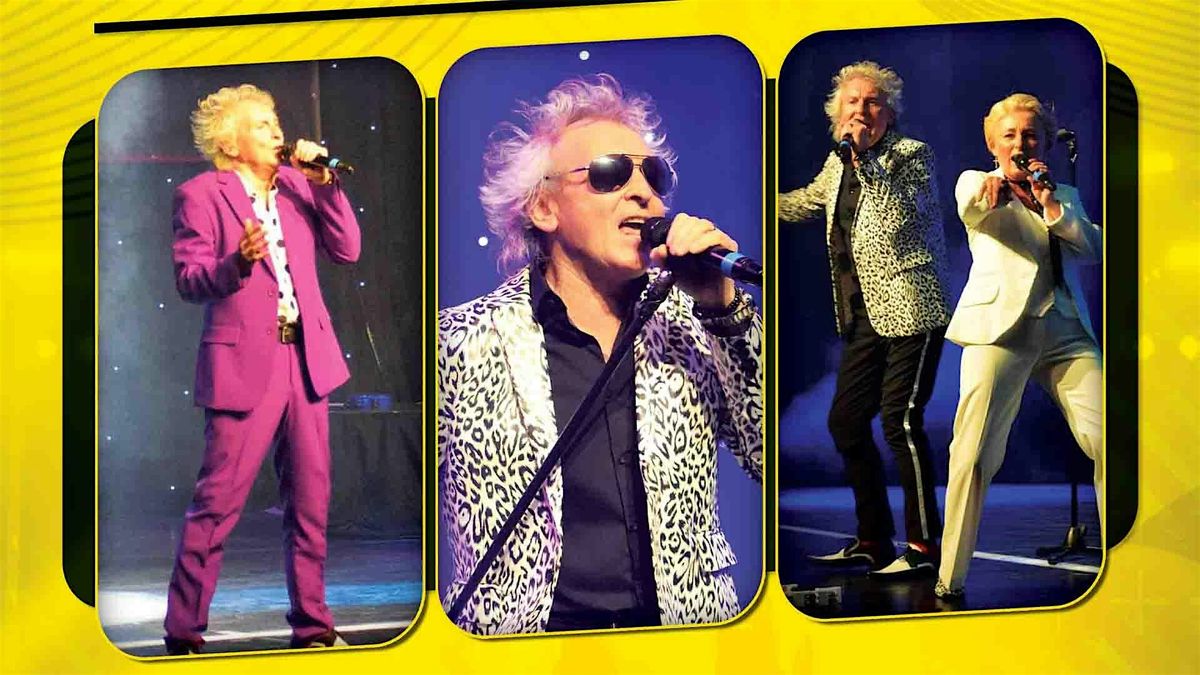 Rod Stewart Tribute Night - Newcastle Under Lyme