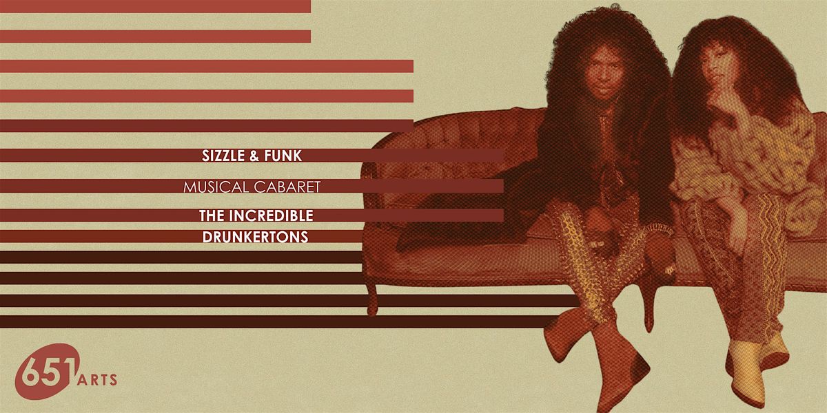 The Incredible Drunkertons: Live in Brooklyn