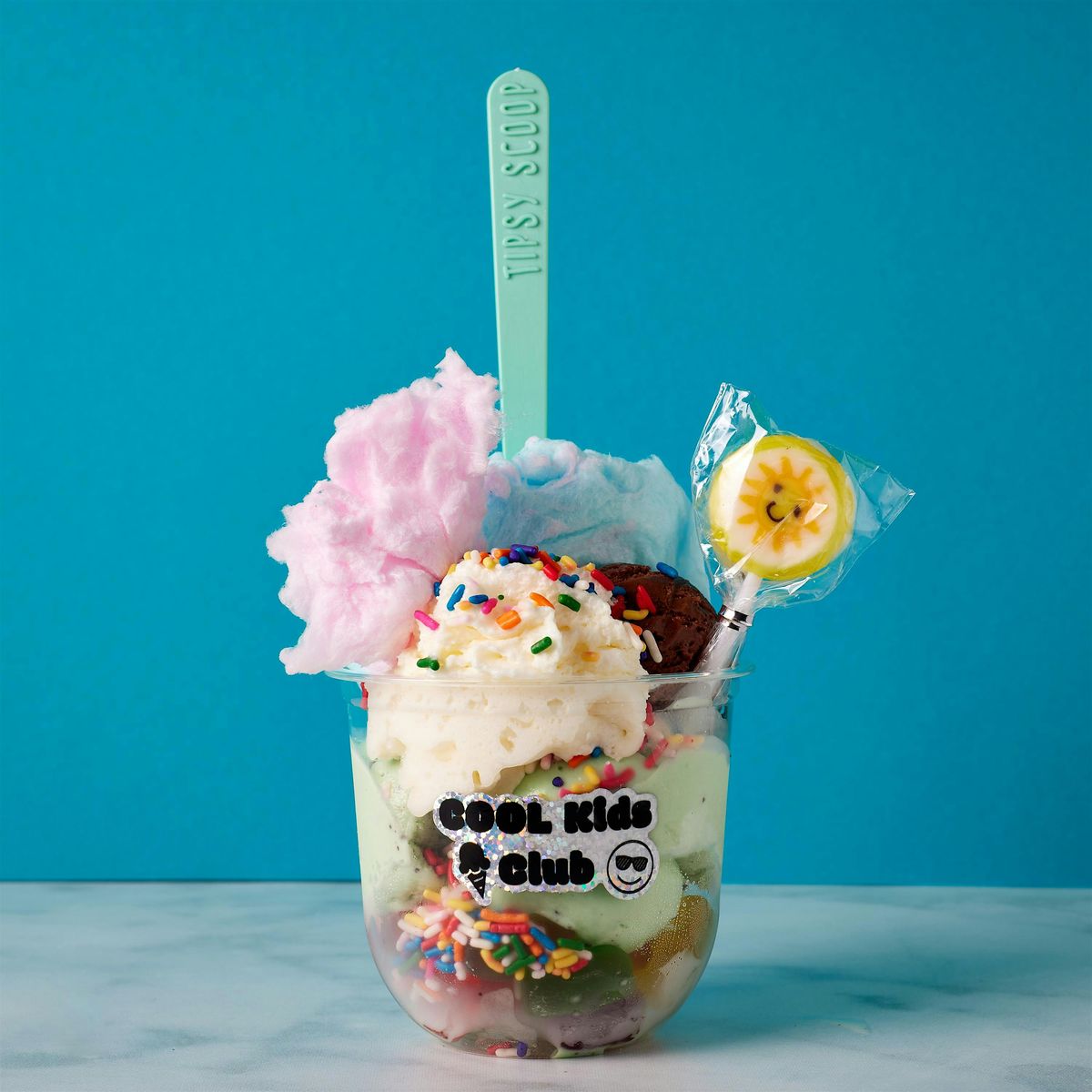 Back To School Kids Sundae Class