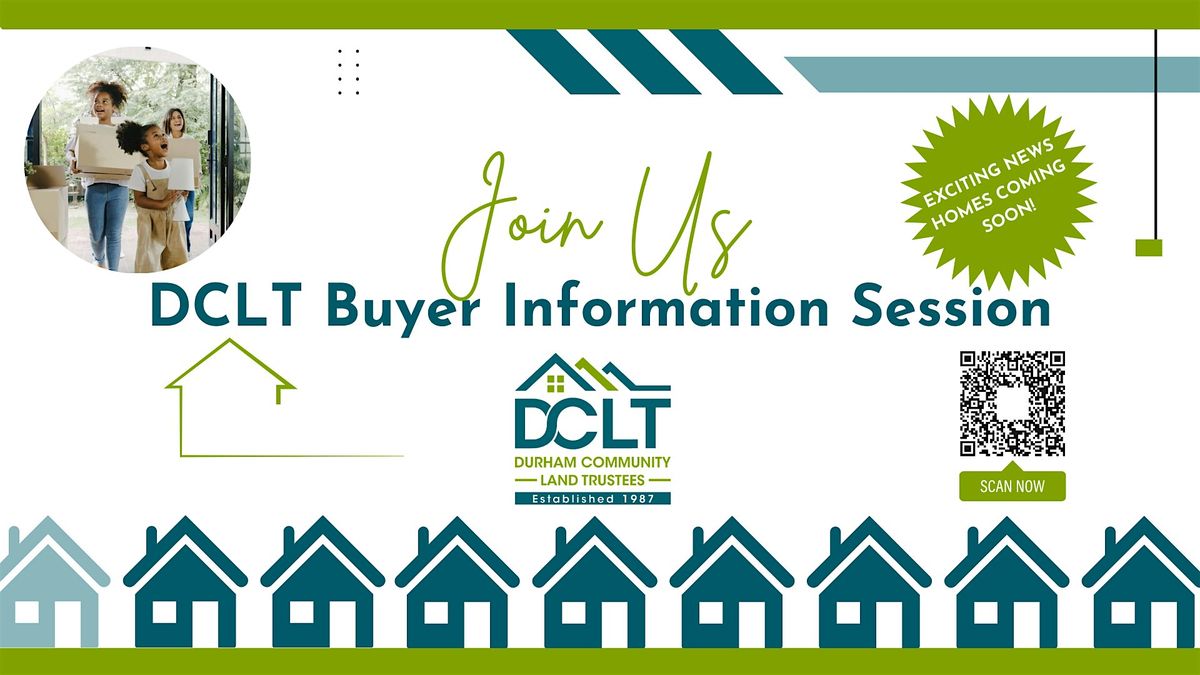 DCLT Buyer Information Session