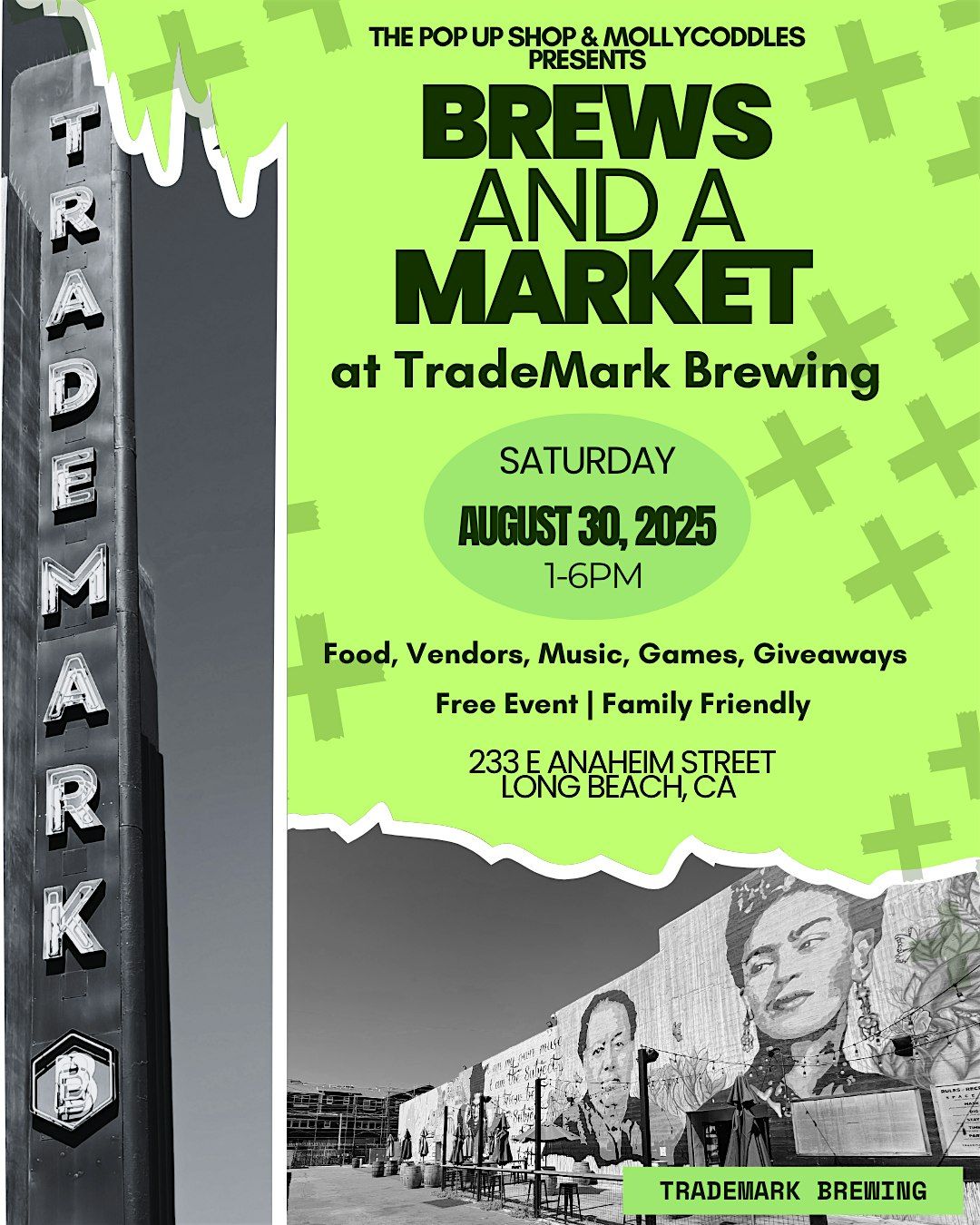 Brews and a Market