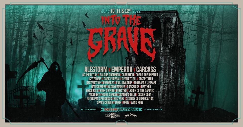 Into The Grave 2022