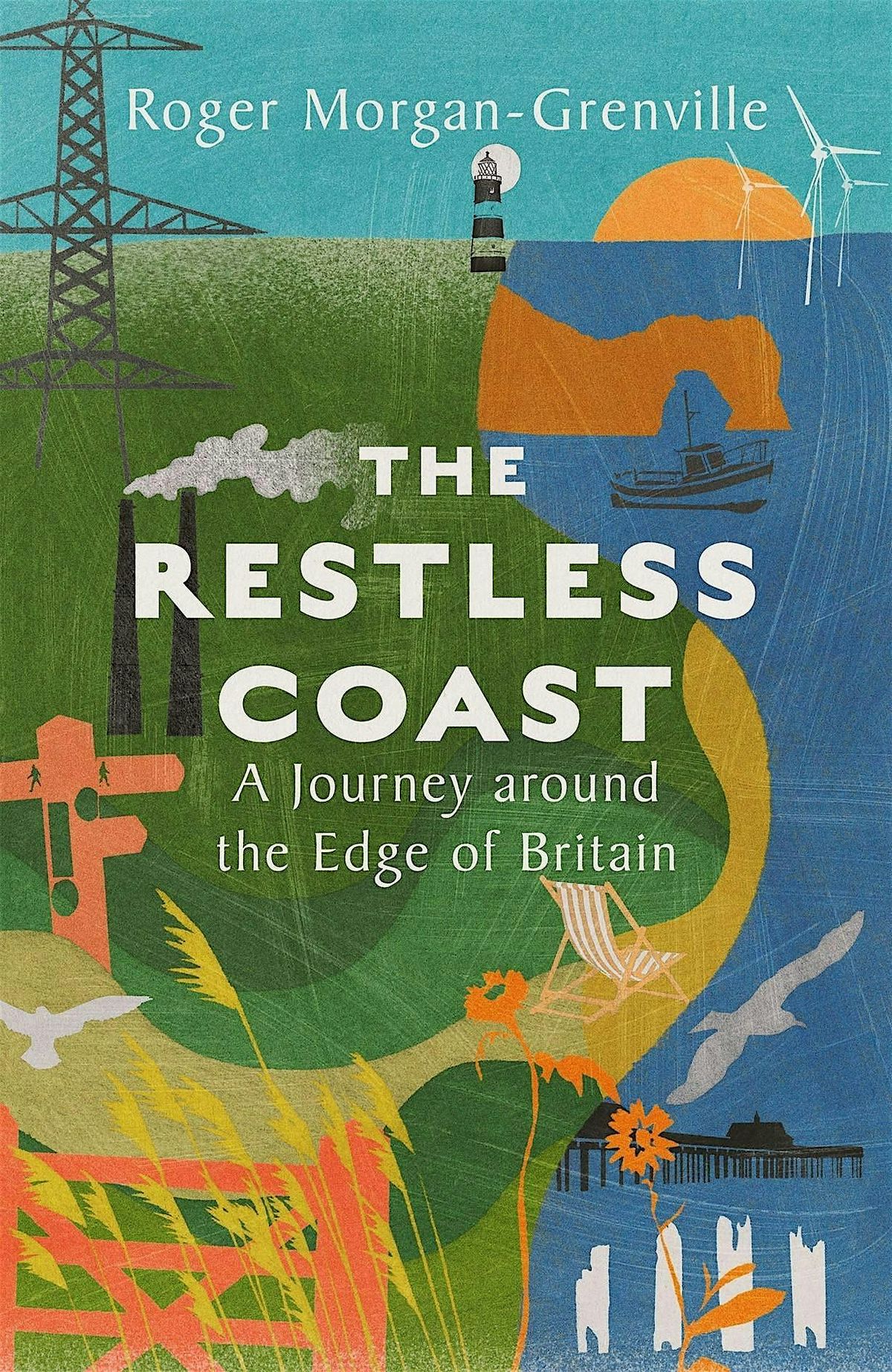The Restless Coast: Roger Morgan Grenville