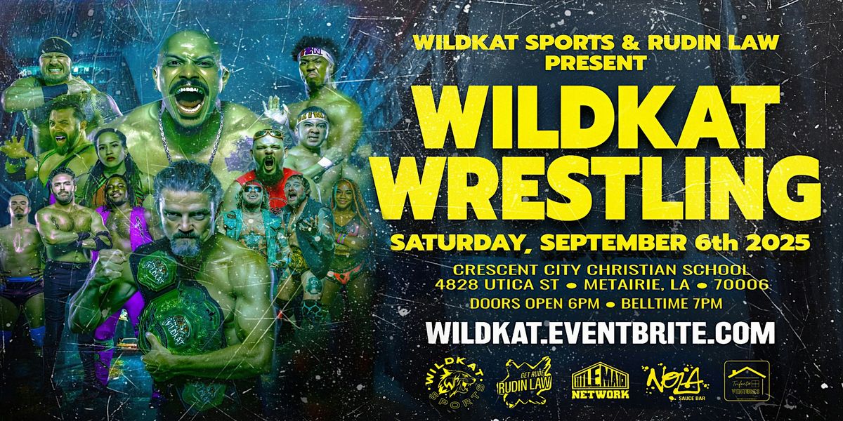 WildKat Sports : September 6th